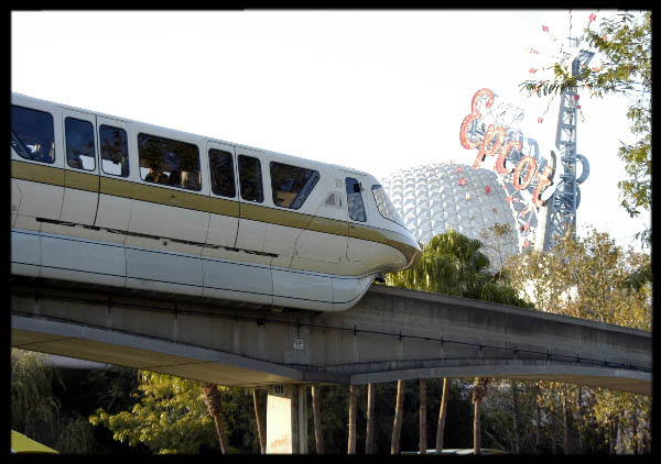 Monorail to the future