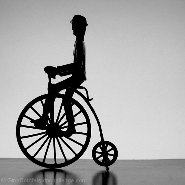penny farthing