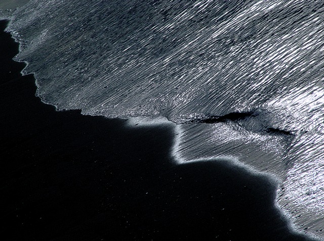 La Spiaggia Dal Chiaro Di Luna