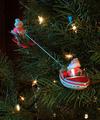 Rip it up, Mrs. Claus!