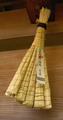 Simple japanese winter decoration