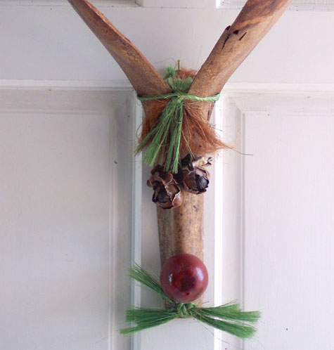 Santa's Other Reindeer (The One He Doesn't Talk About)