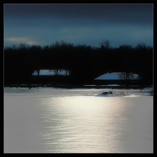 No More Colourful Stock Sunsets