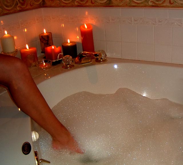 It's Time to Relax....