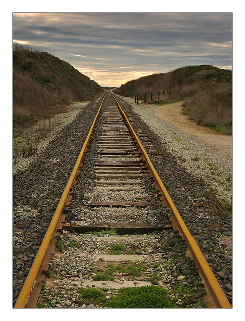 Gold Rails: I Resolve to Keep On Track to A Brighter Financial Future