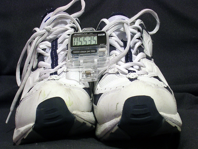 Ten Thousand Steps per Day