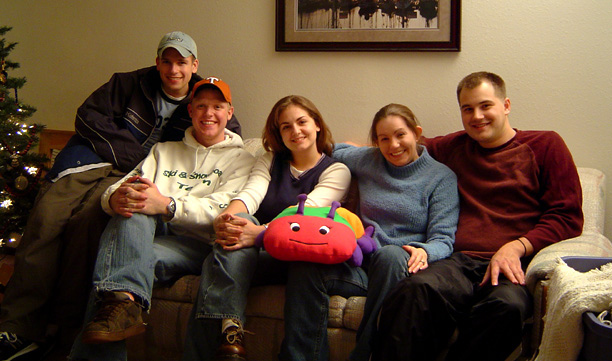 To Spend More Time With My Friends