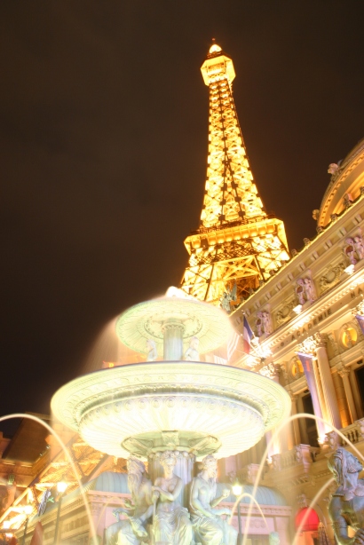 Paris Las Vegas