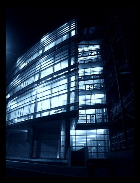 After Dark Architecture