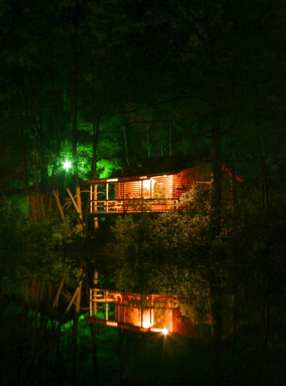 Cabin on the Lake