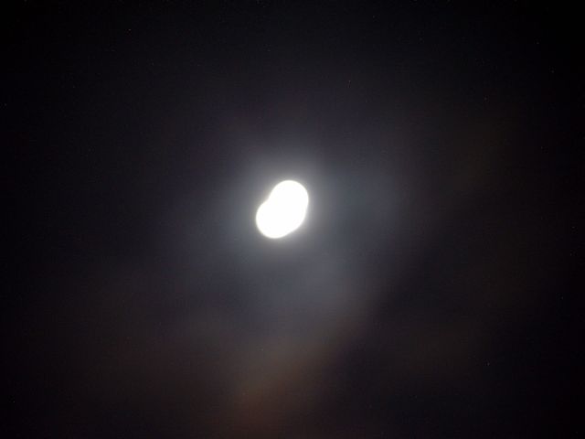 Sky heart