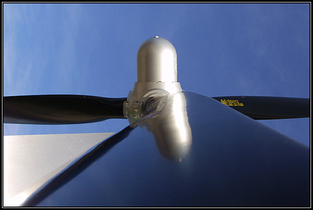 B-29 Superfortress Propeller