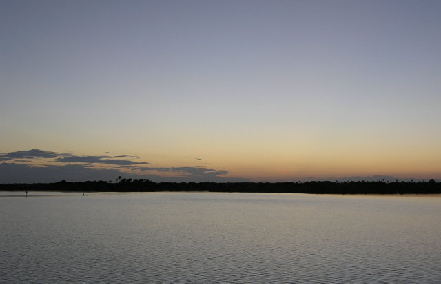 Sunrise in the Tropics