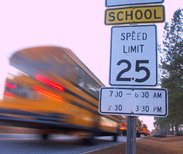 Braking School Rules