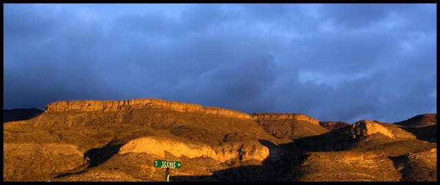 A very scenic drive