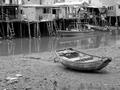 Old Deserted Boat