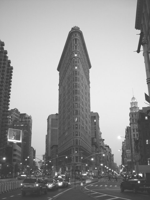 Flatiron