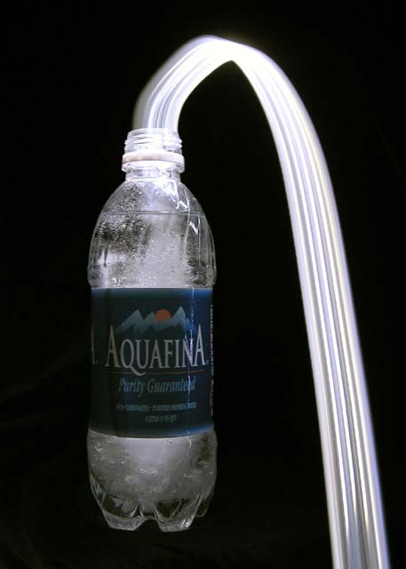 Aqua Fountain of Light