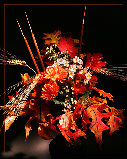 Seasonal Bouquet