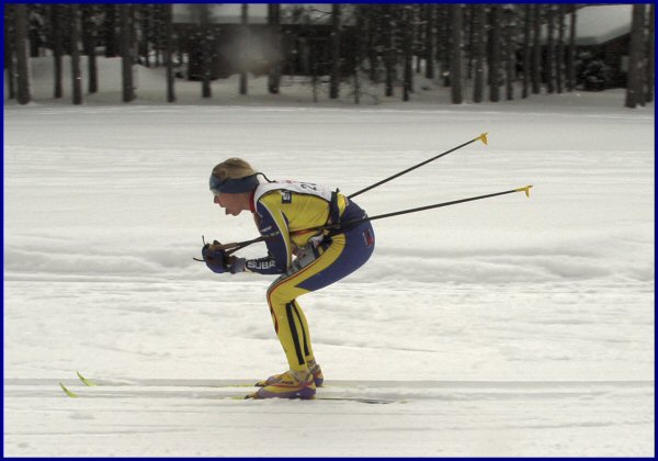 Snow + Skis = Fun!