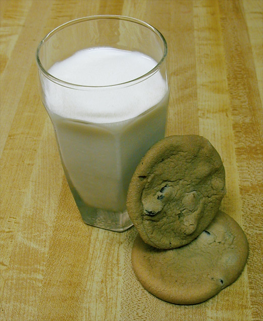 Milk and Cookies