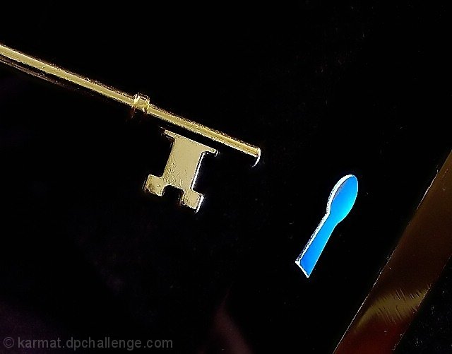 Lock and Key -- Unlocking the Mystery