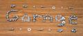 Bolt, Washer, Nut