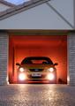 Automotive Sunset