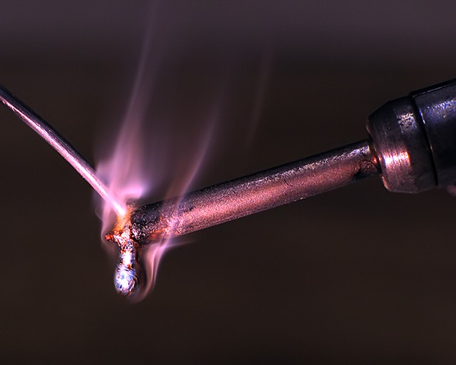 Solder