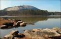 Stone Mountain Lake