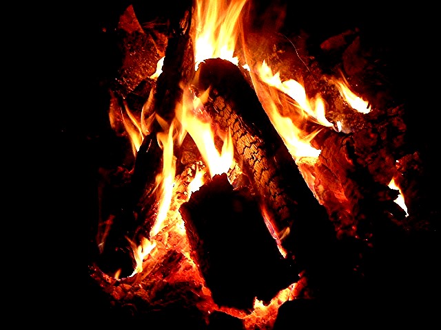 campfire