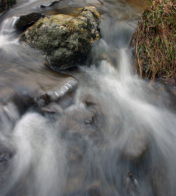 The Rushing River