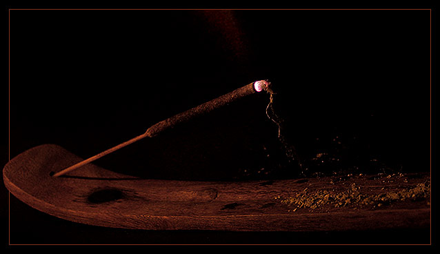 The Essence of Incense