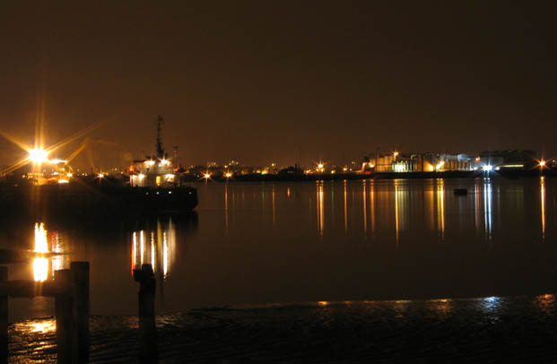 The Thames, a body of water