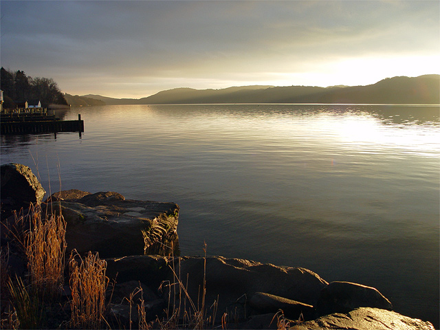 Coniston Water