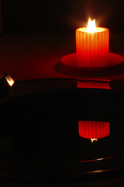 Fire and water