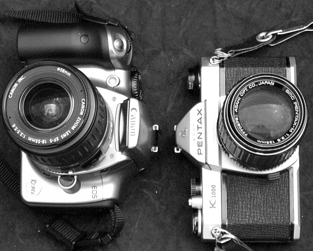 Digital vs. Film