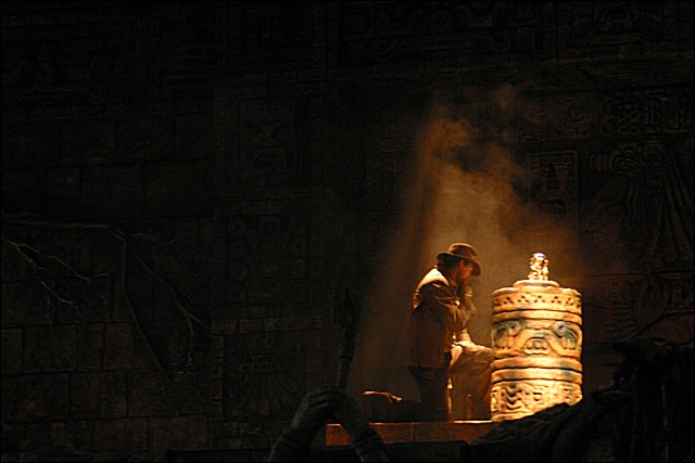 Indiana Jones and the Conflict of Doom