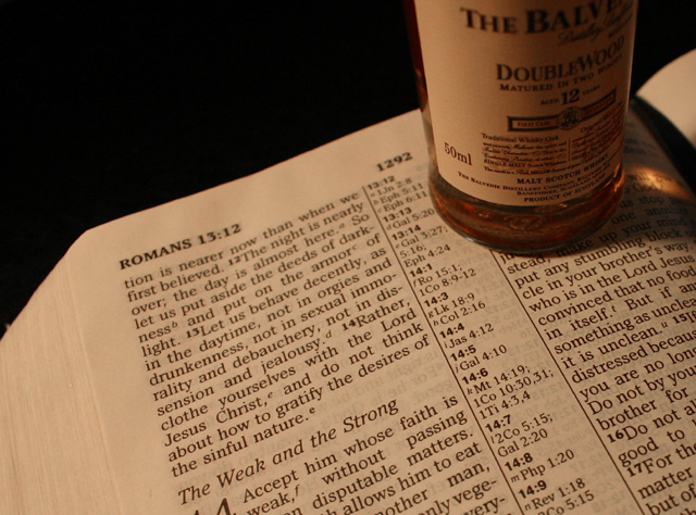 Single Malt Religion