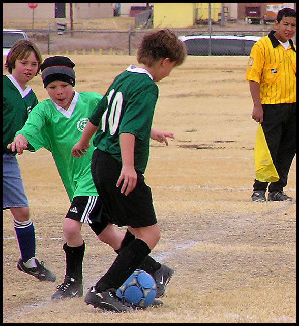 Stealing the Ball