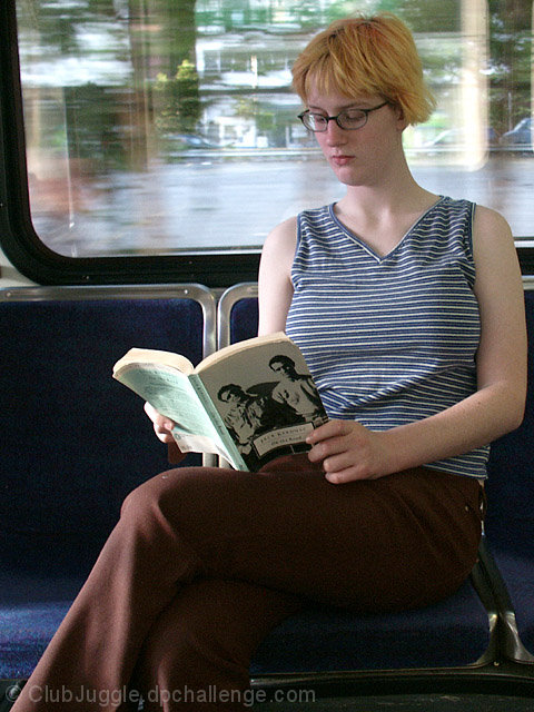 Westbound Reader