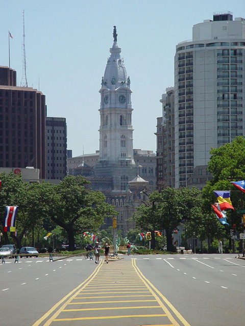 Road To City Hall