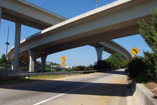 Spaghetti Junction