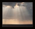 falling light