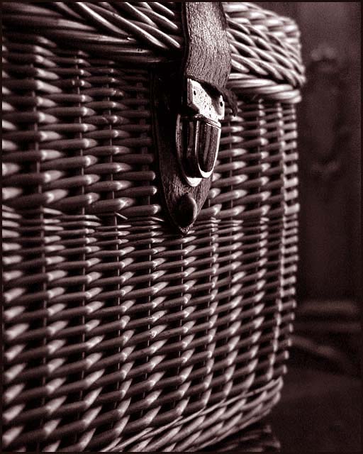 An Old Basket
