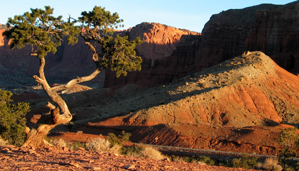 Sunrise - Panorama Point