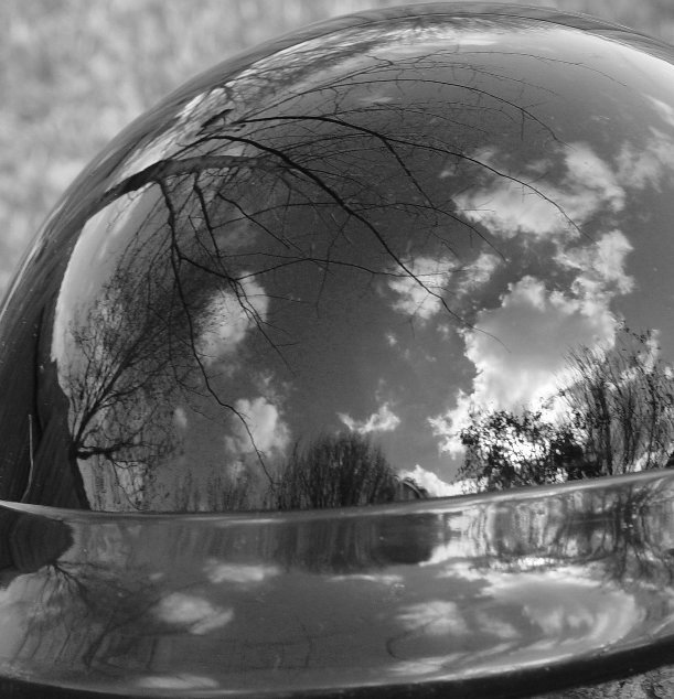 Black Motorcycle Helmet.