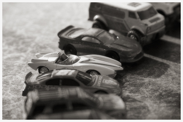 Go Speed Racer!