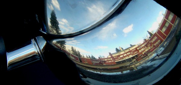 Teapot  Reflection