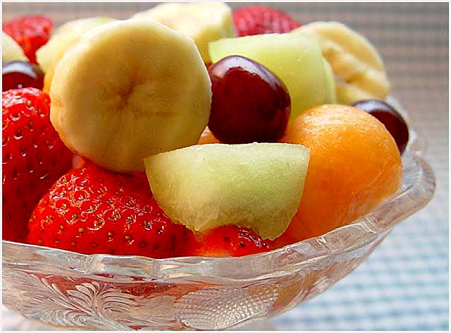 Fresh Fruit Cup